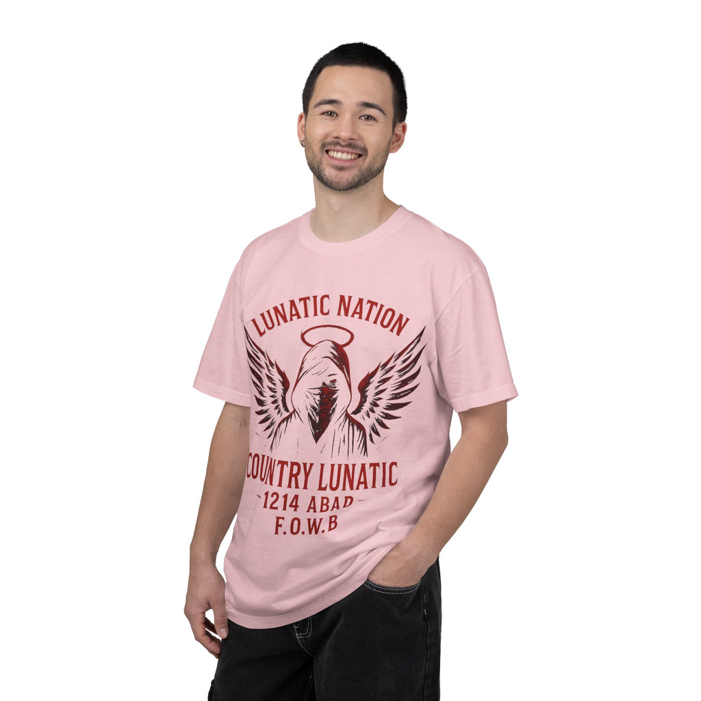Country Lunatic & Lunatic Nation Demonic Intentions T-shirt