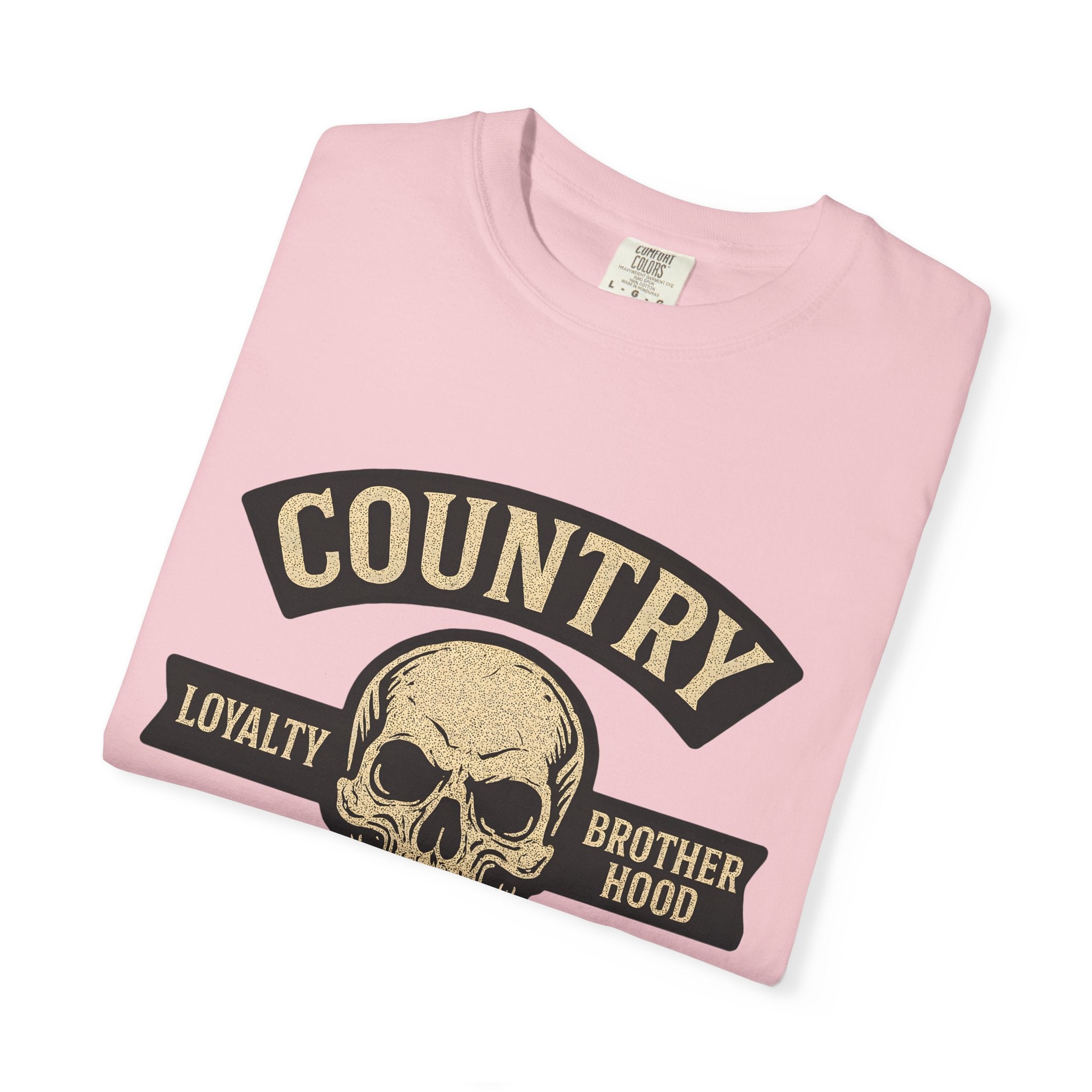 Copy of Lunatic Nation Unisex T-Shirt - Country Rebel Graphic Tee