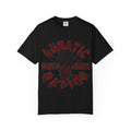 Lunatic Nation Unisex T-Shirt - Country Rebel Graphic Tee