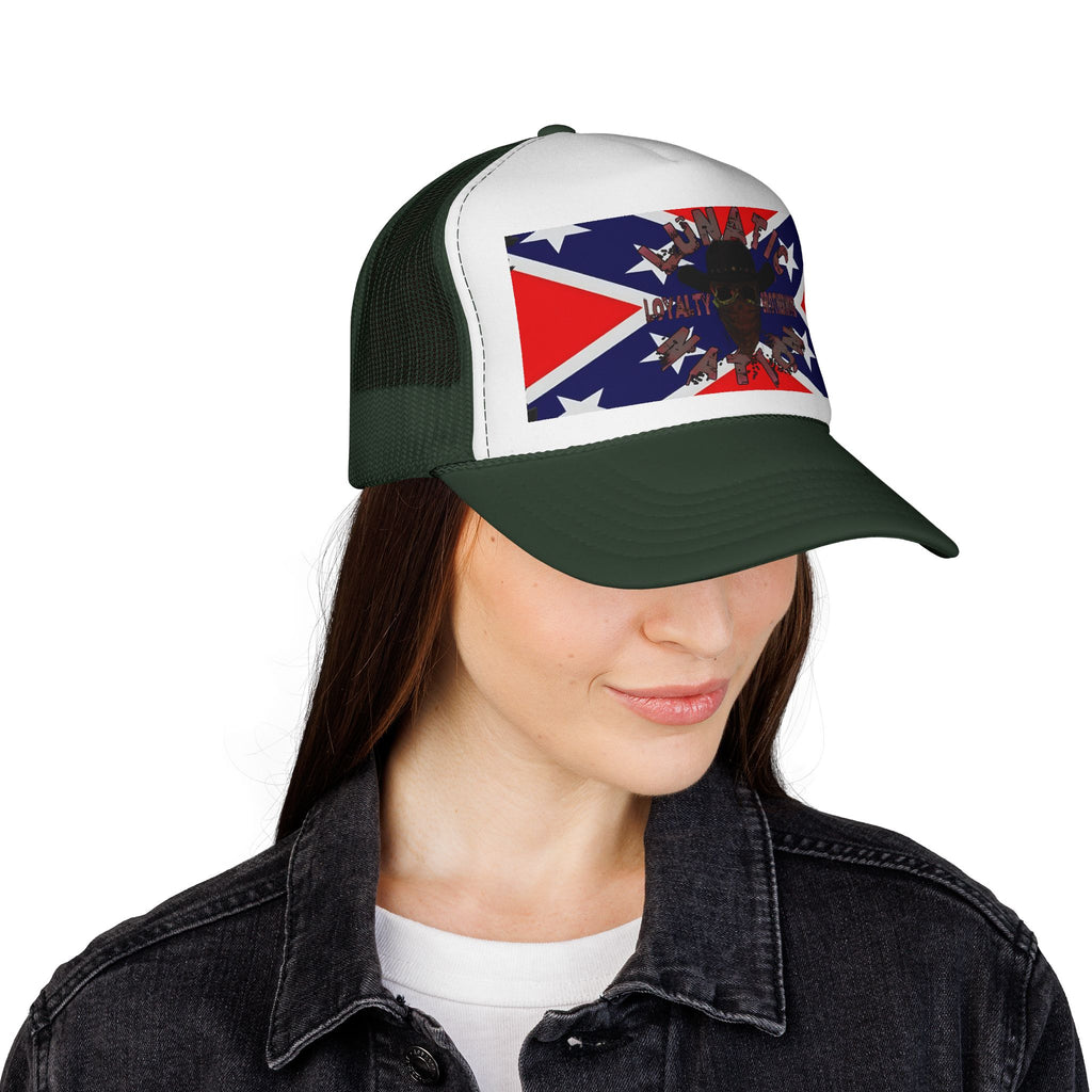 Trucker Caps 1st Edition Lunatic Nation Hats