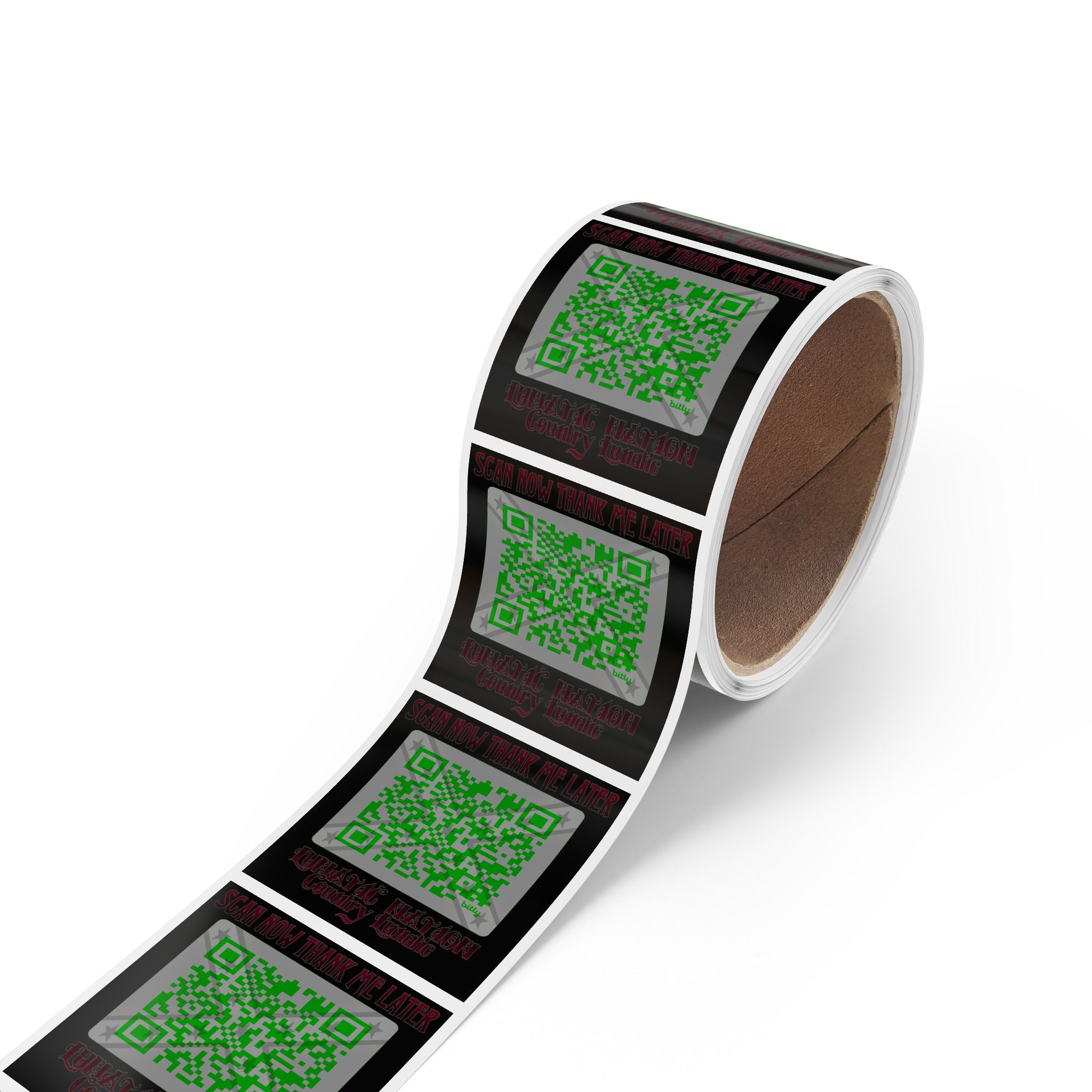 Sticker Labels for Travelers