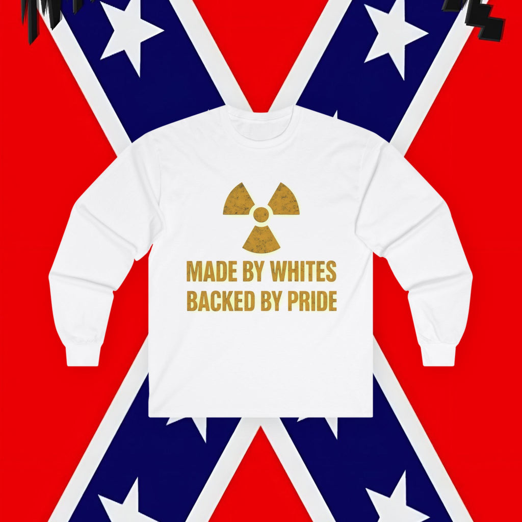 Artist Support Long Sleeve Tee