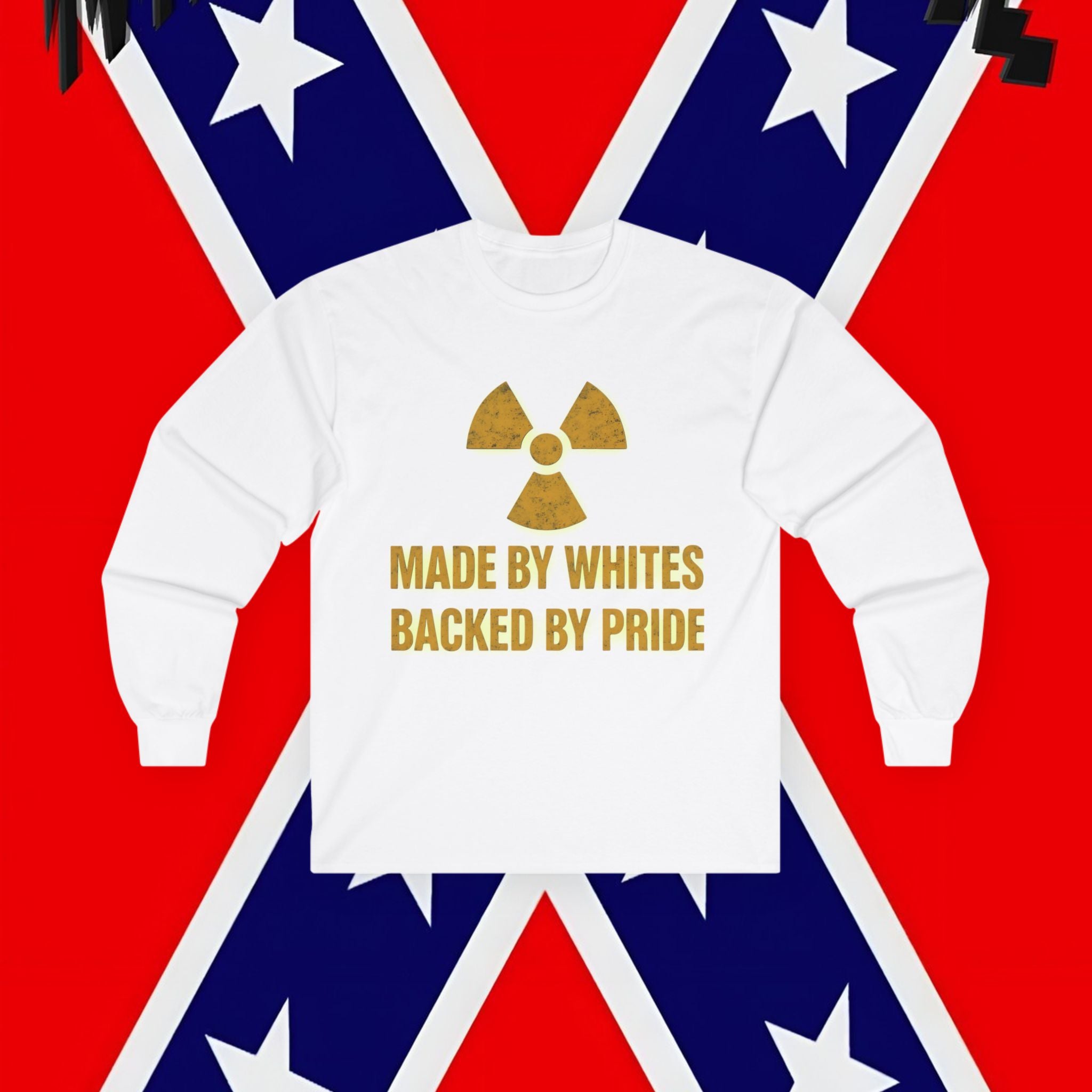 Artist Support Long Sleeve Tee