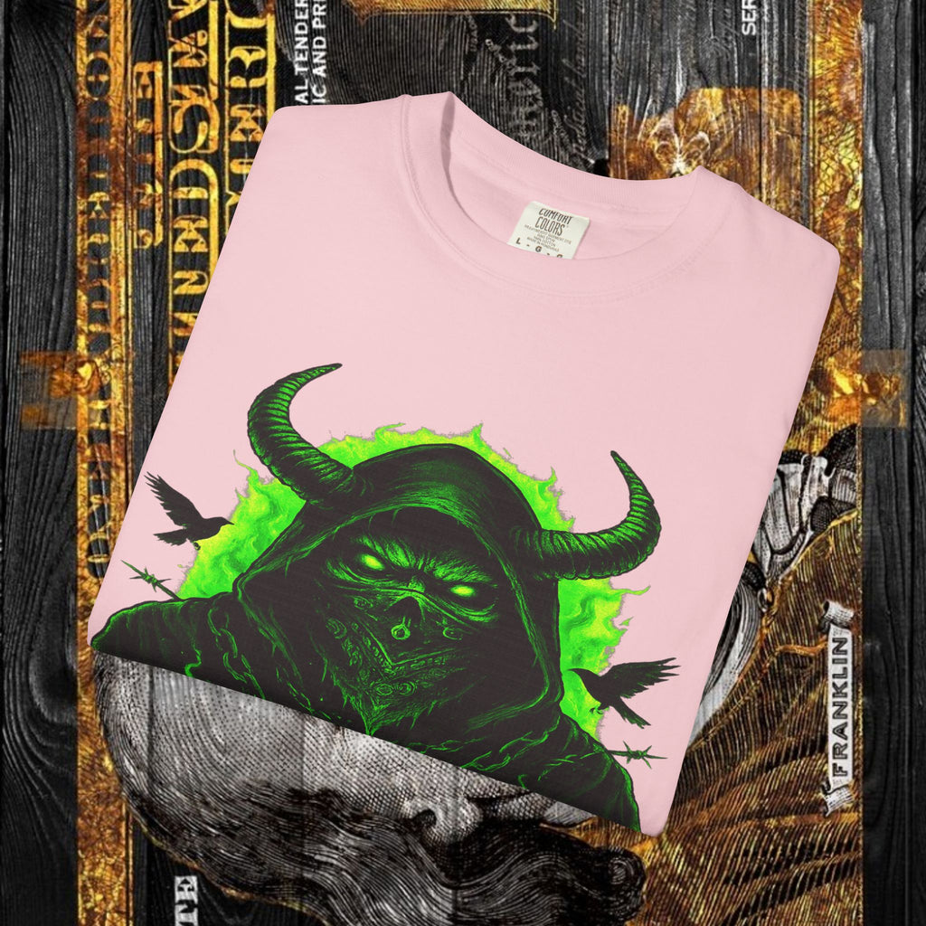 Country Lunatic & Lunatic Nation T-shirt 420 Special Edition