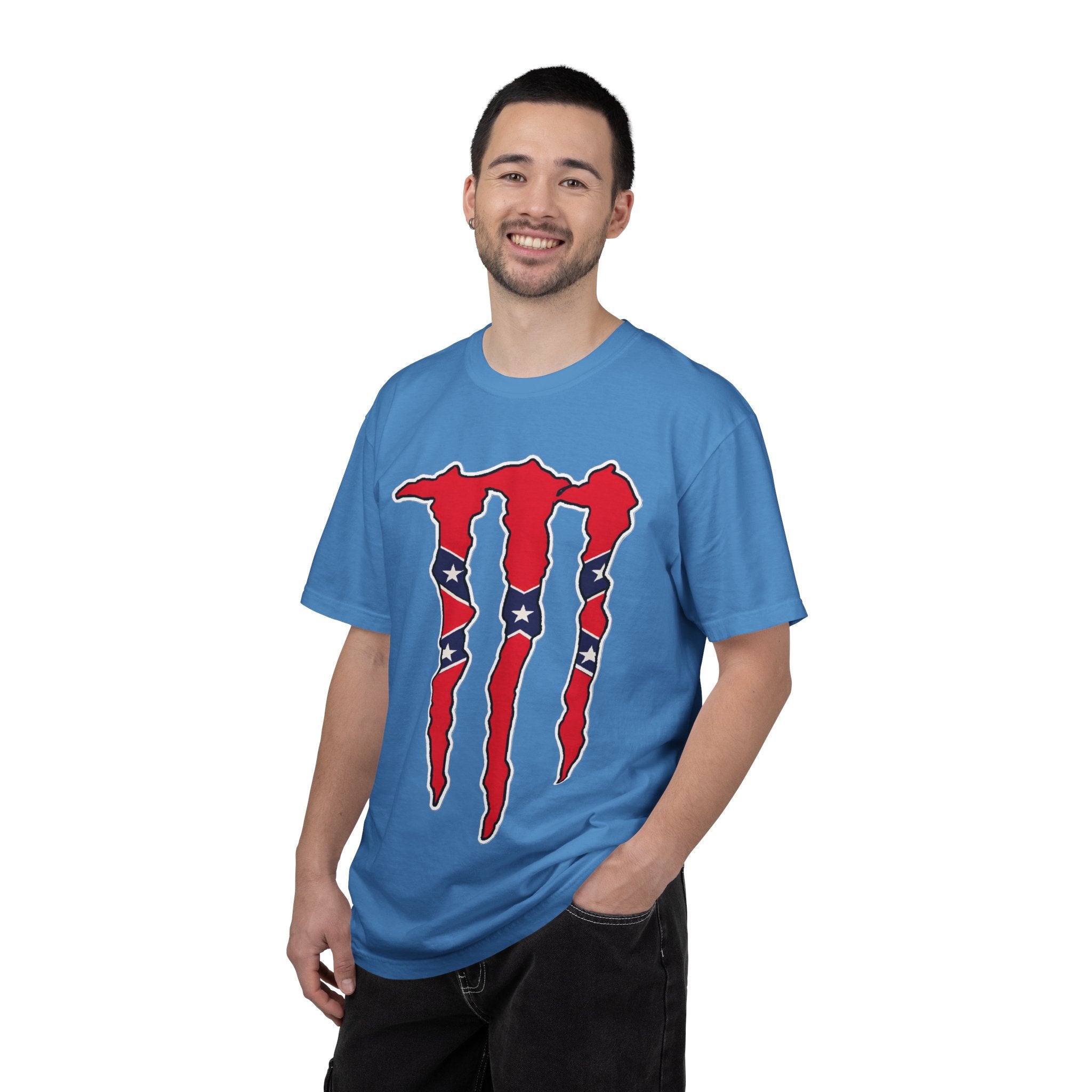 Monster T-Shirt - A Rebel Design