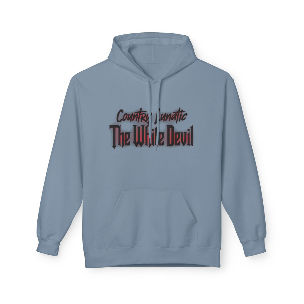 F.O.W.B. Back Art Hoodie — Graphic Midweight Fleece Sweatshirt