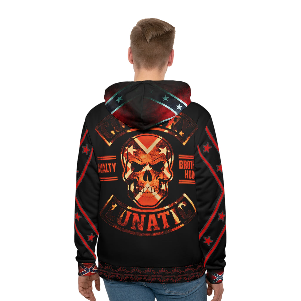 Country Lunatic Rebel Hoodie