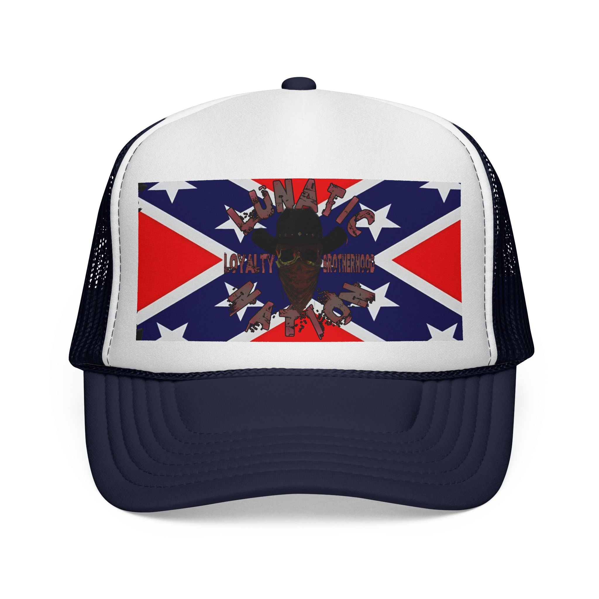 Trucker Caps 1st Edition Lunatic Nation Hats