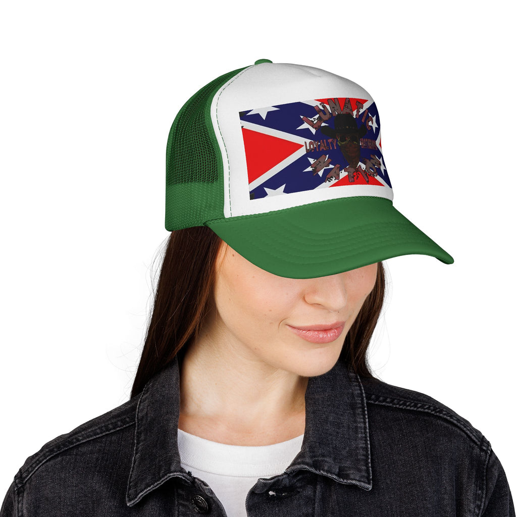 Trucker Caps 1st Edition Lunatic Nation Hats