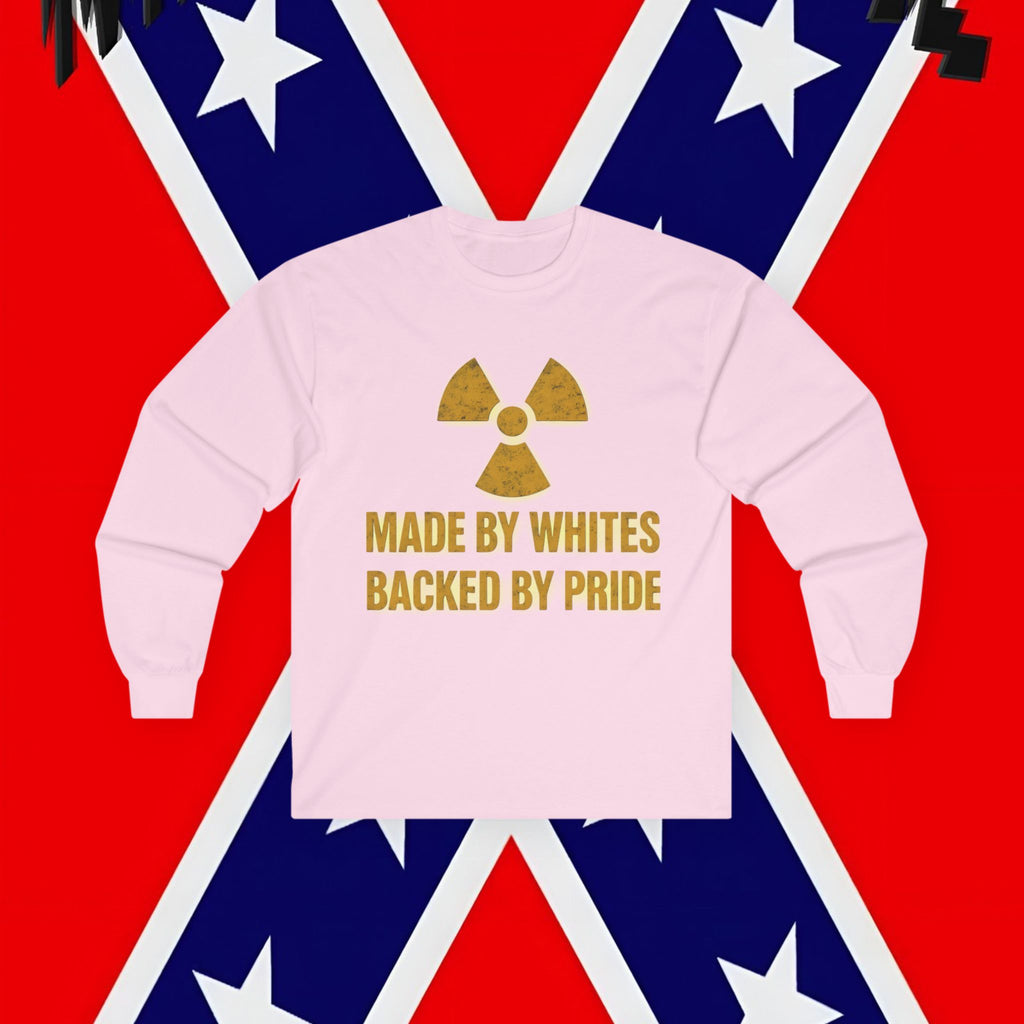 Artist Support Long Sleeve Tee