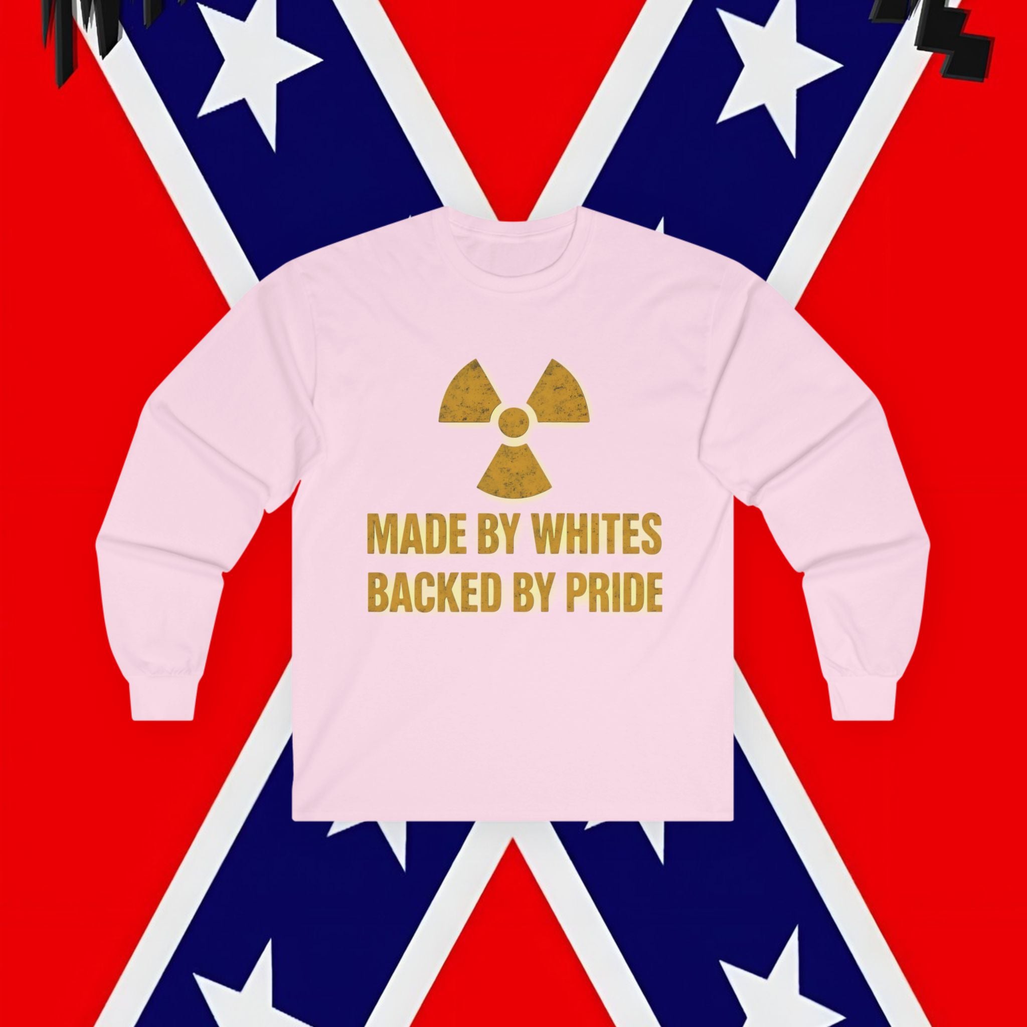 Artist Support Long Sleeve Tee