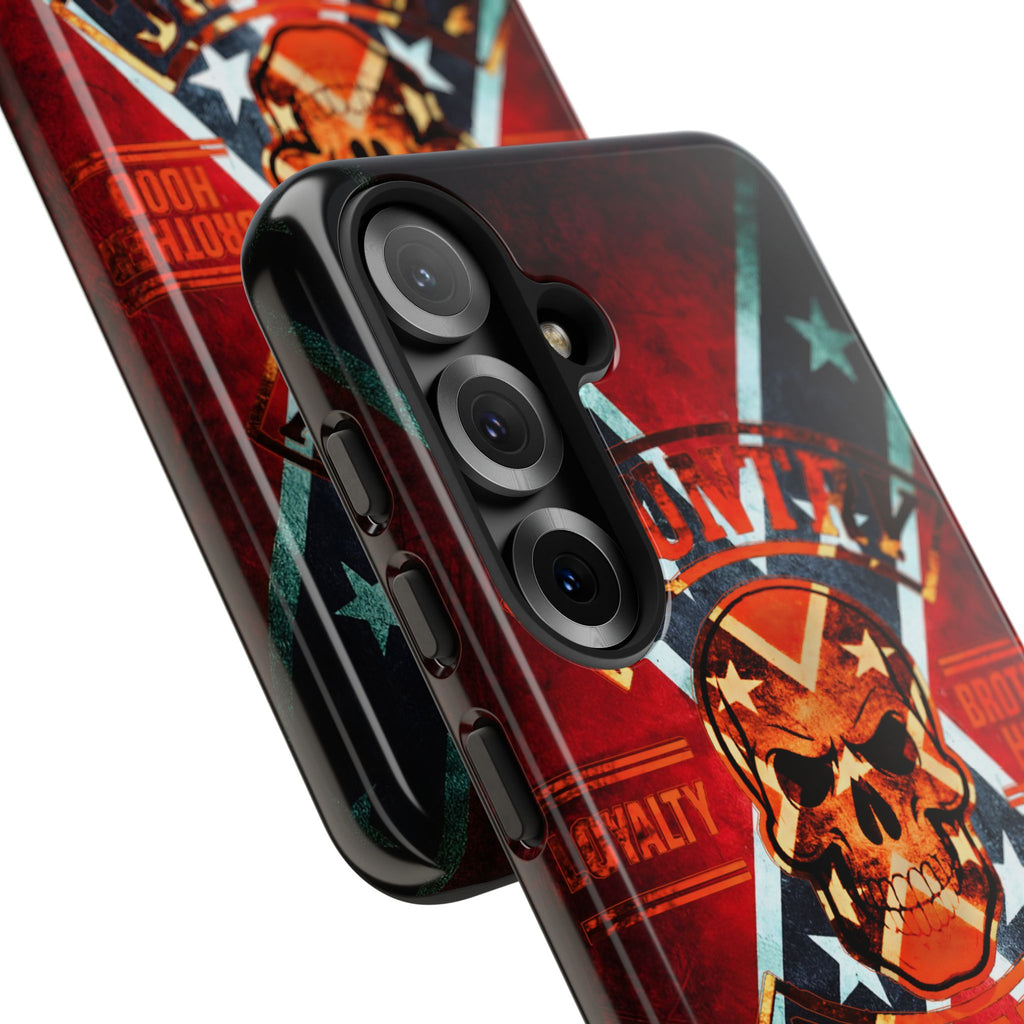 Phone Case - The Rebel Country Lunatic Tough Case
