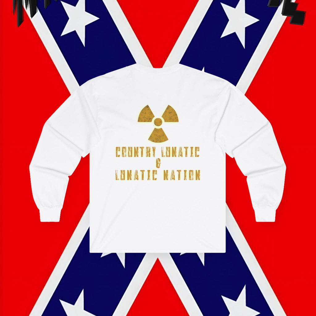 Artist Support Long Sleeve Tee