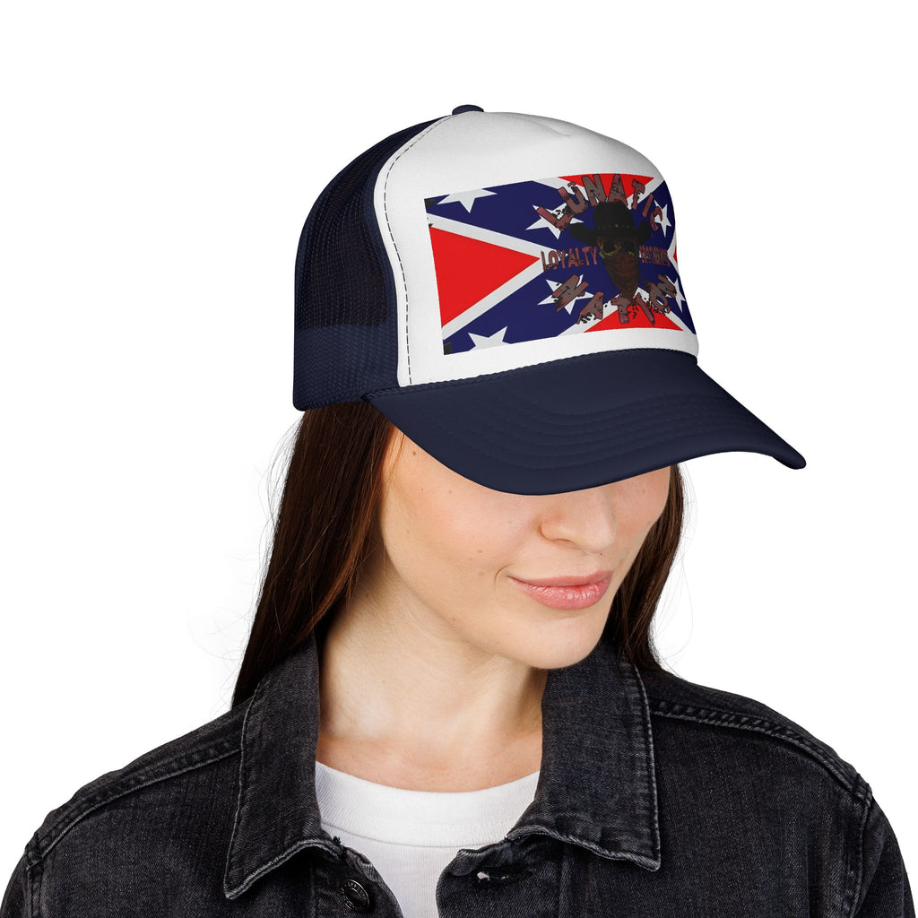 Trucker Caps 1st Edition Lunatic Nation Hats
