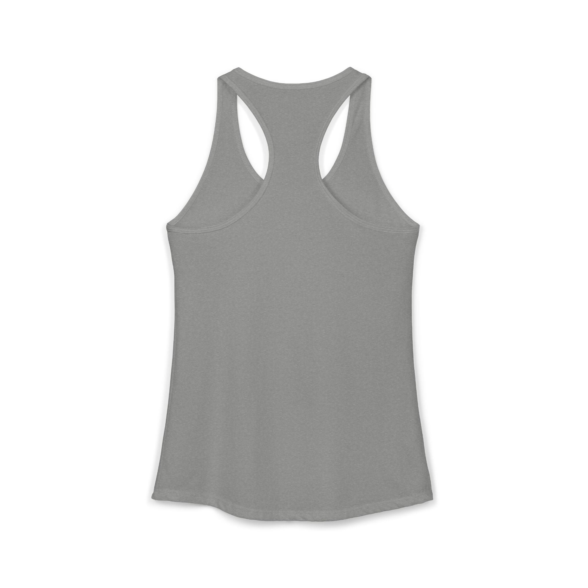 Mighty Gorilla Fitness Tank, Workout Top, Gym Apparel, Gym Tank, Gift for Fitness Lovers, White Gorilla Strength Motivation