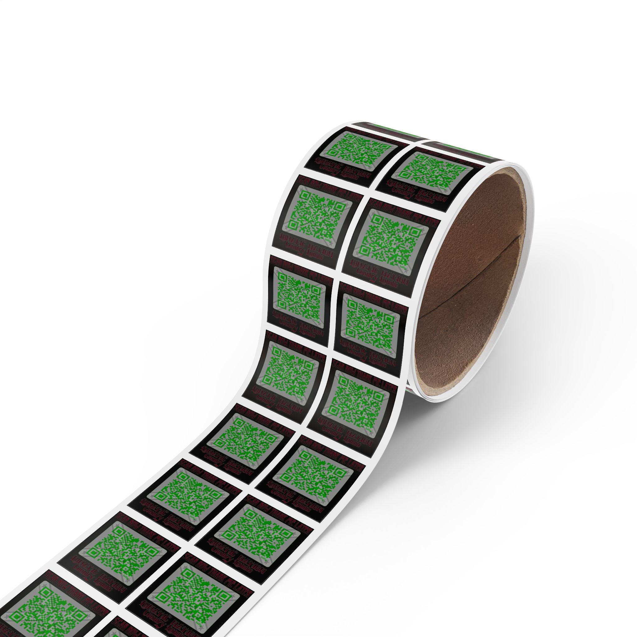 Sticker Labels for Travelers