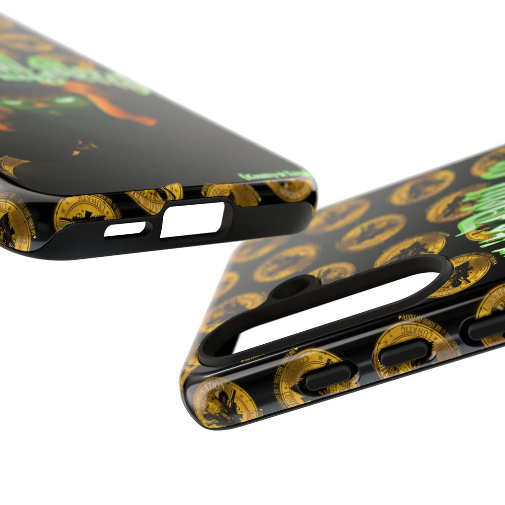 Samsung Phone Cases - White Devil Merch Collection