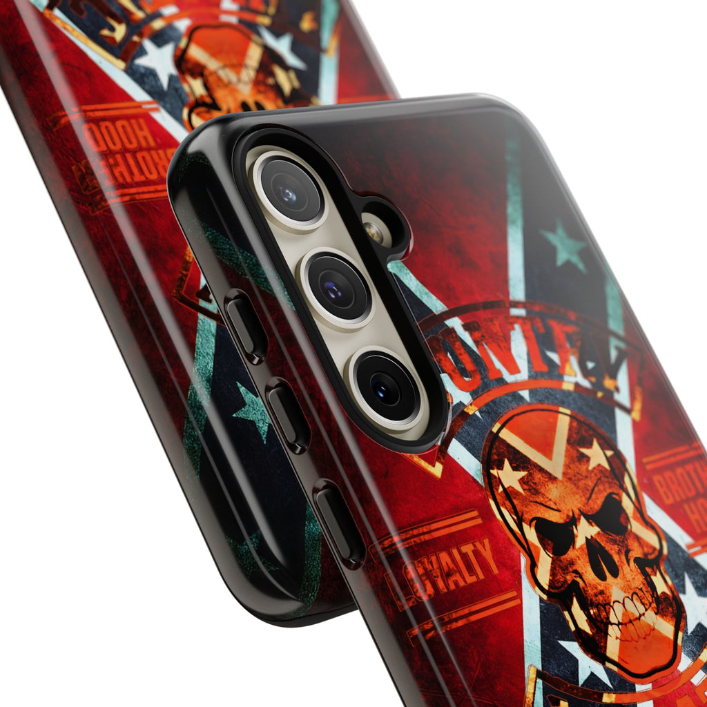 Phone Case - The Rebel Country Lunatic Tough Case