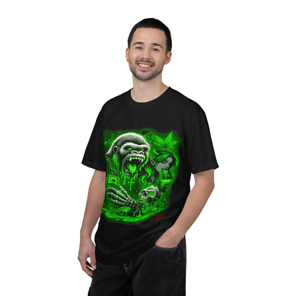 Country Lunatic Lunatic Nation T-shirt 420 Special Edition
