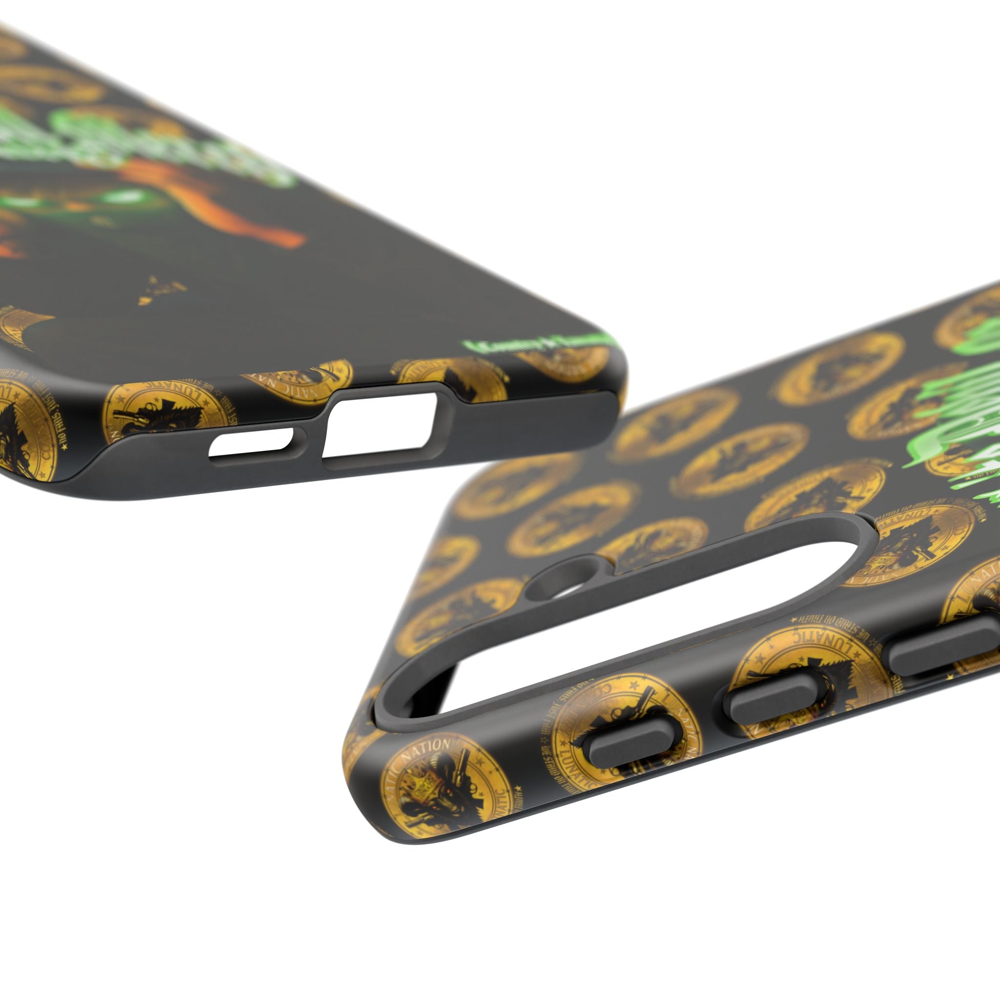 Samsung Phone Cases - White Devil Merch Collection