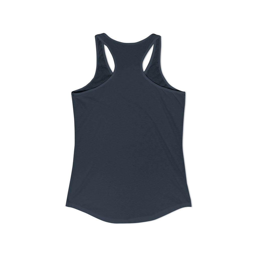 Mighty Gorilla Fitness Tank, Workout Top, Gym Apparel, Gym Tank, Gift for Fitness Lovers, White Gorilla Strength Motivation
