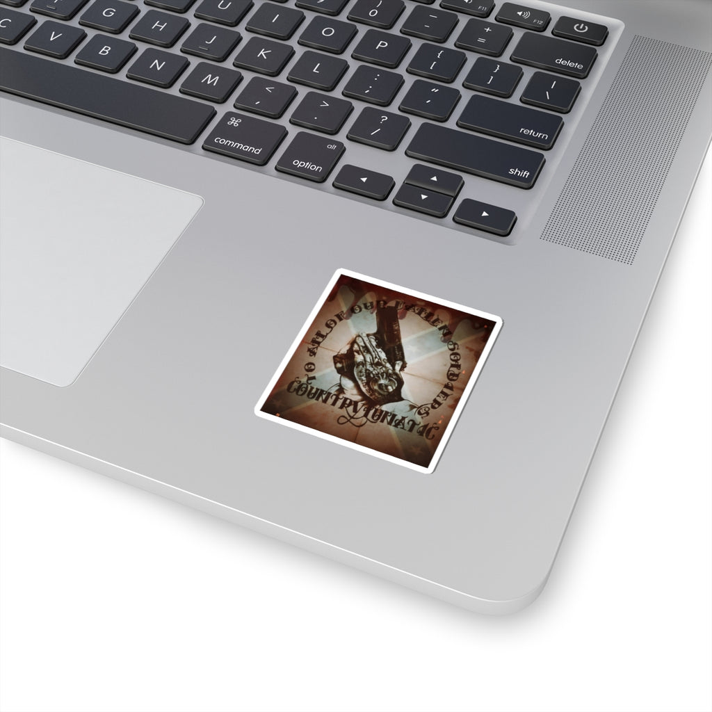Stickers FALLIN OUTLAW Design