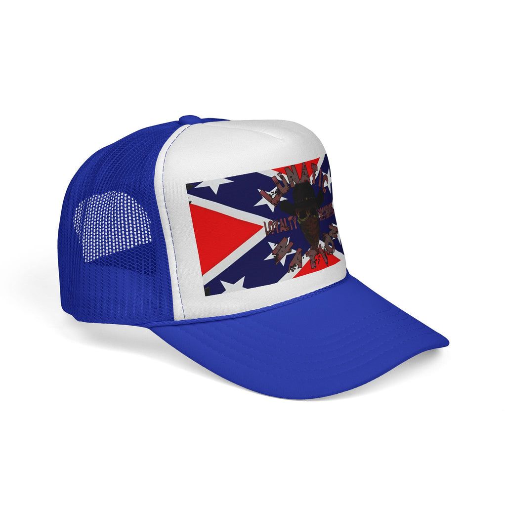 Trucker Caps 1st Edition Lunatic Nation Hats