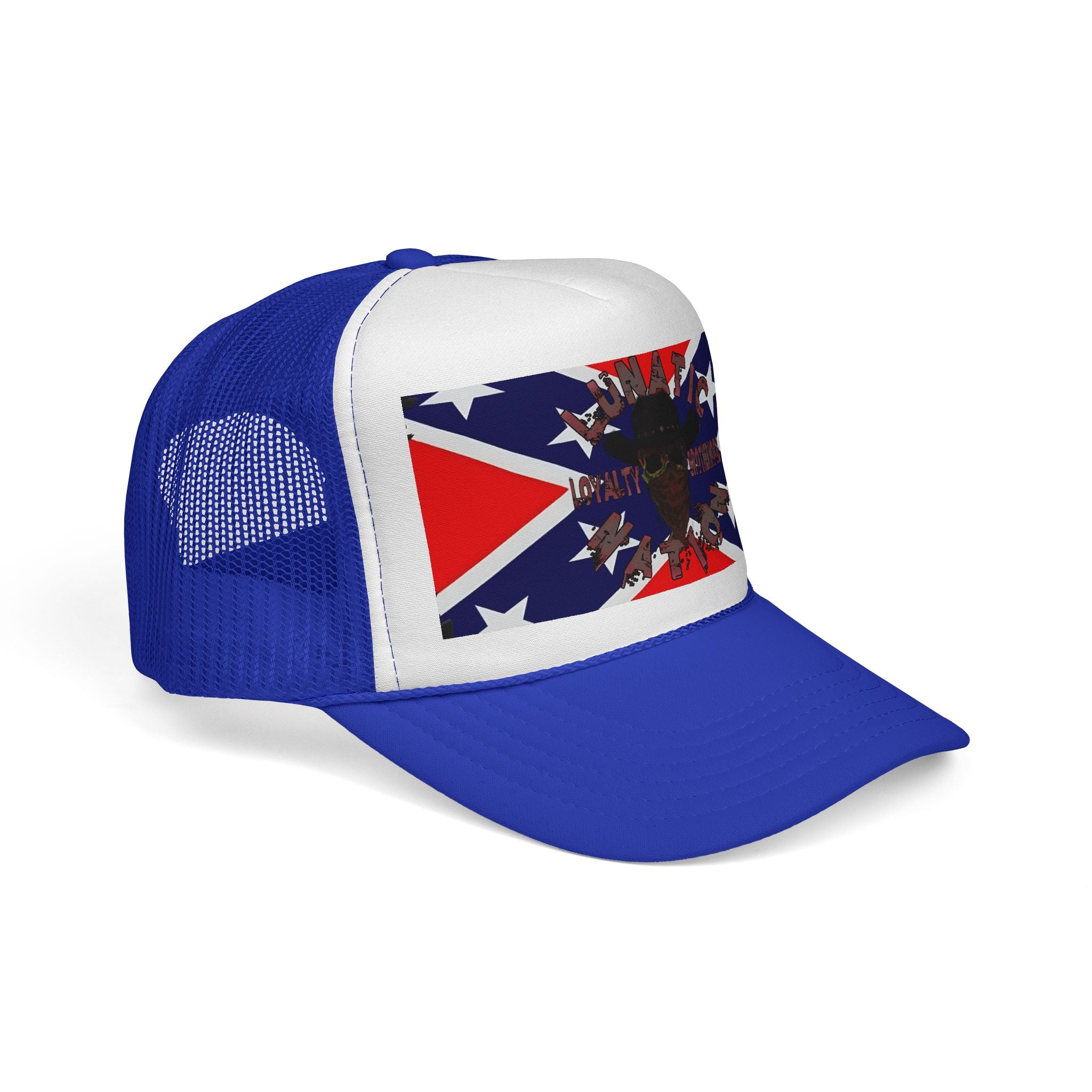 Trucker Caps 1st Edition Lunatic Nation Hats