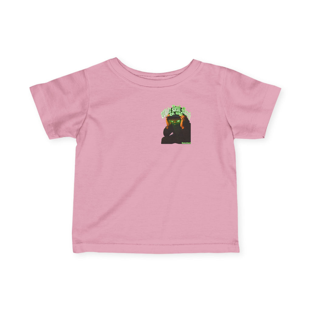Rebel Spirit Infant Tee: Trendy Kids Apparel, Baby T-Shirt, Fashionable Infant Outfit, Playful Toddler Wear, Unique Baby Gift