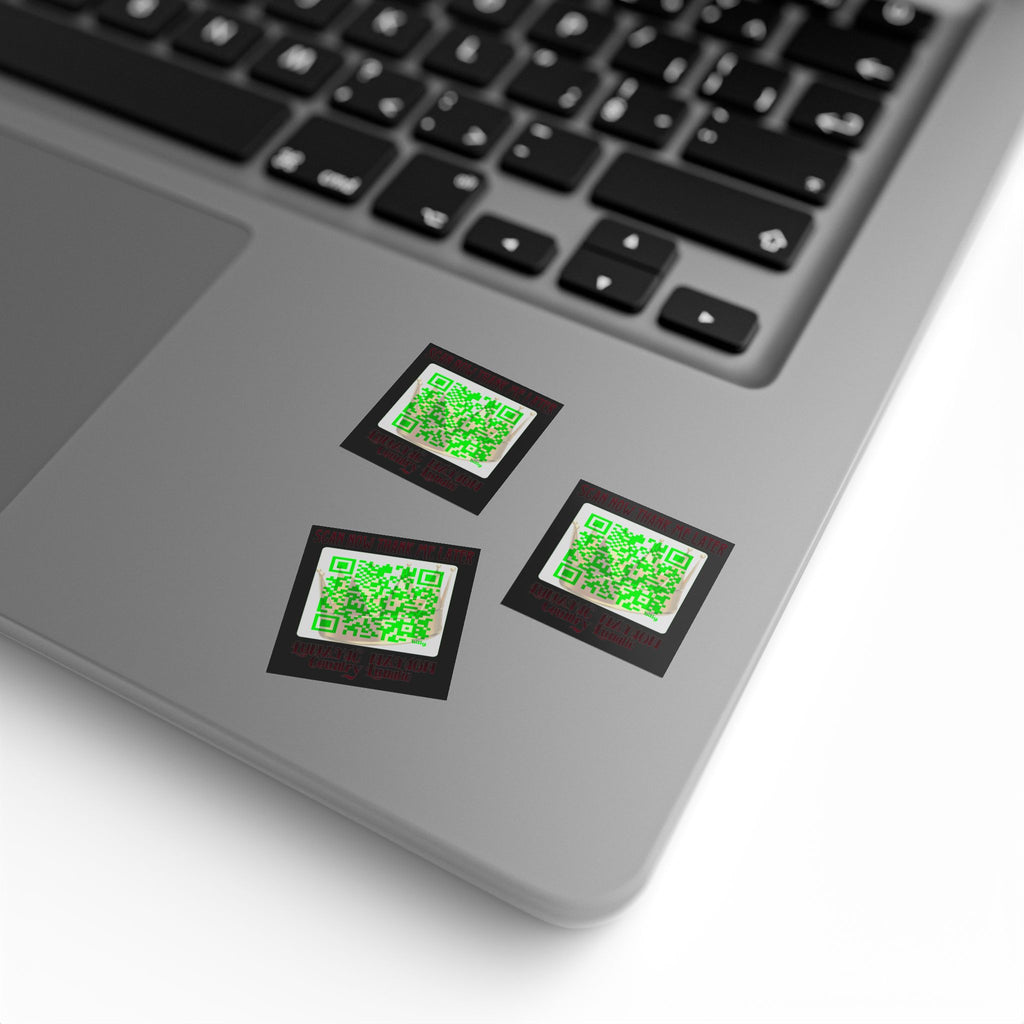 Sticker Labels for Travelers
