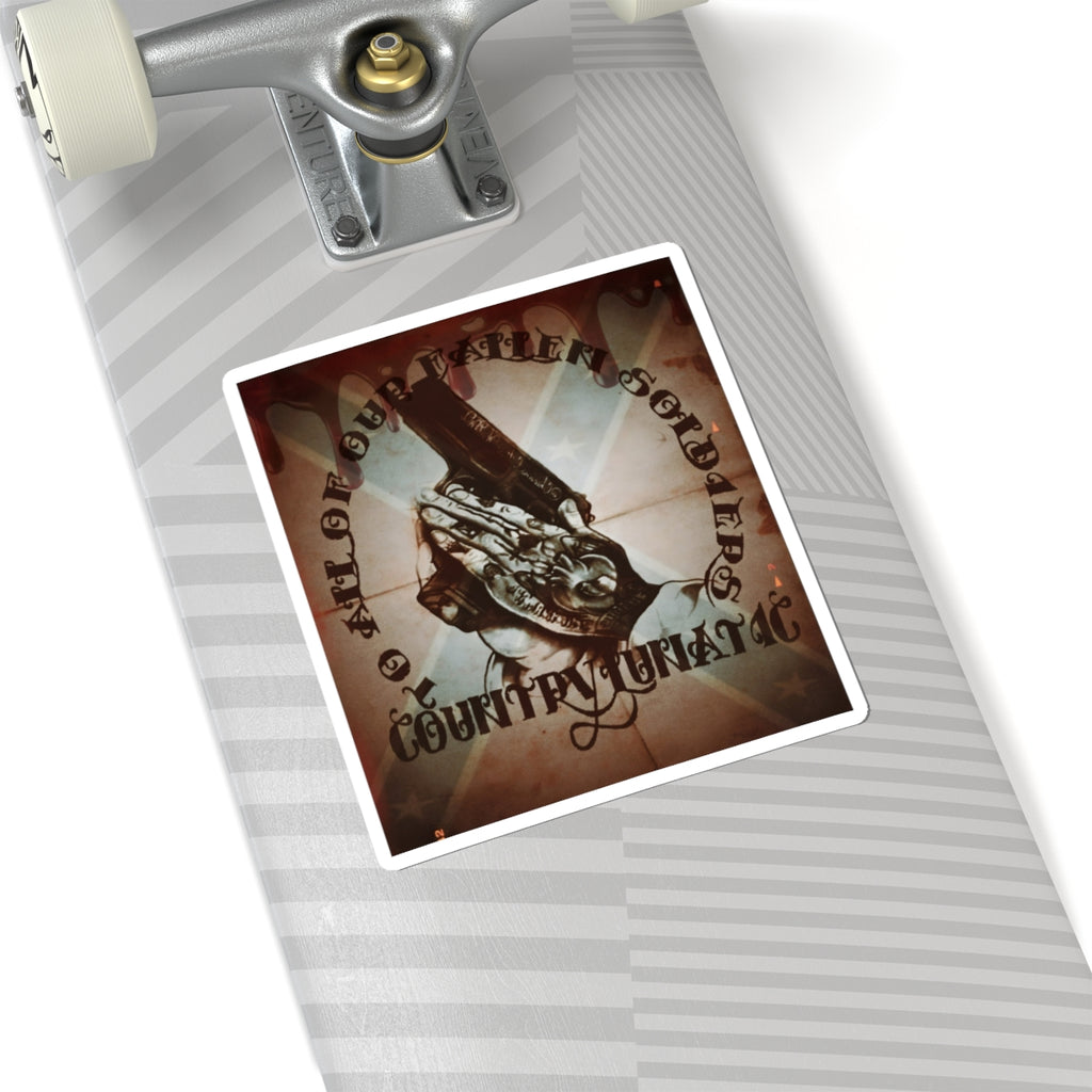 Stickers FALLIN OUTLAW Design