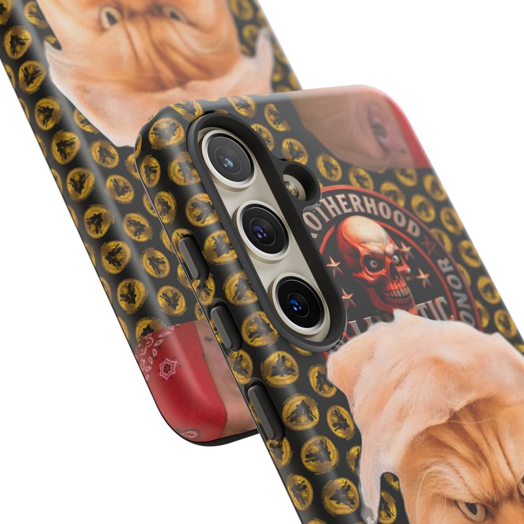 Phone Case - Kitty Country Lunatic Music Lover