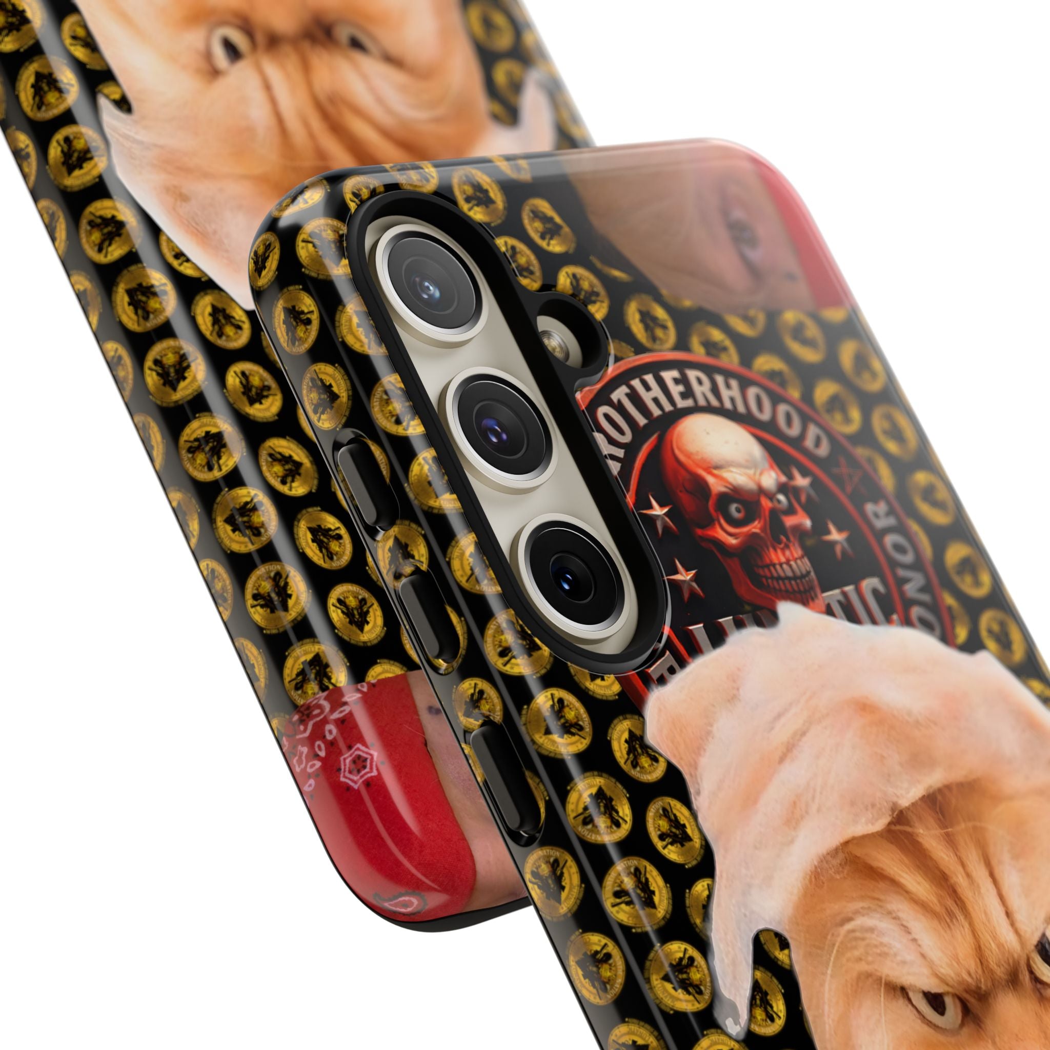 Phone Case - Kitty Country Lunatic Music Lover