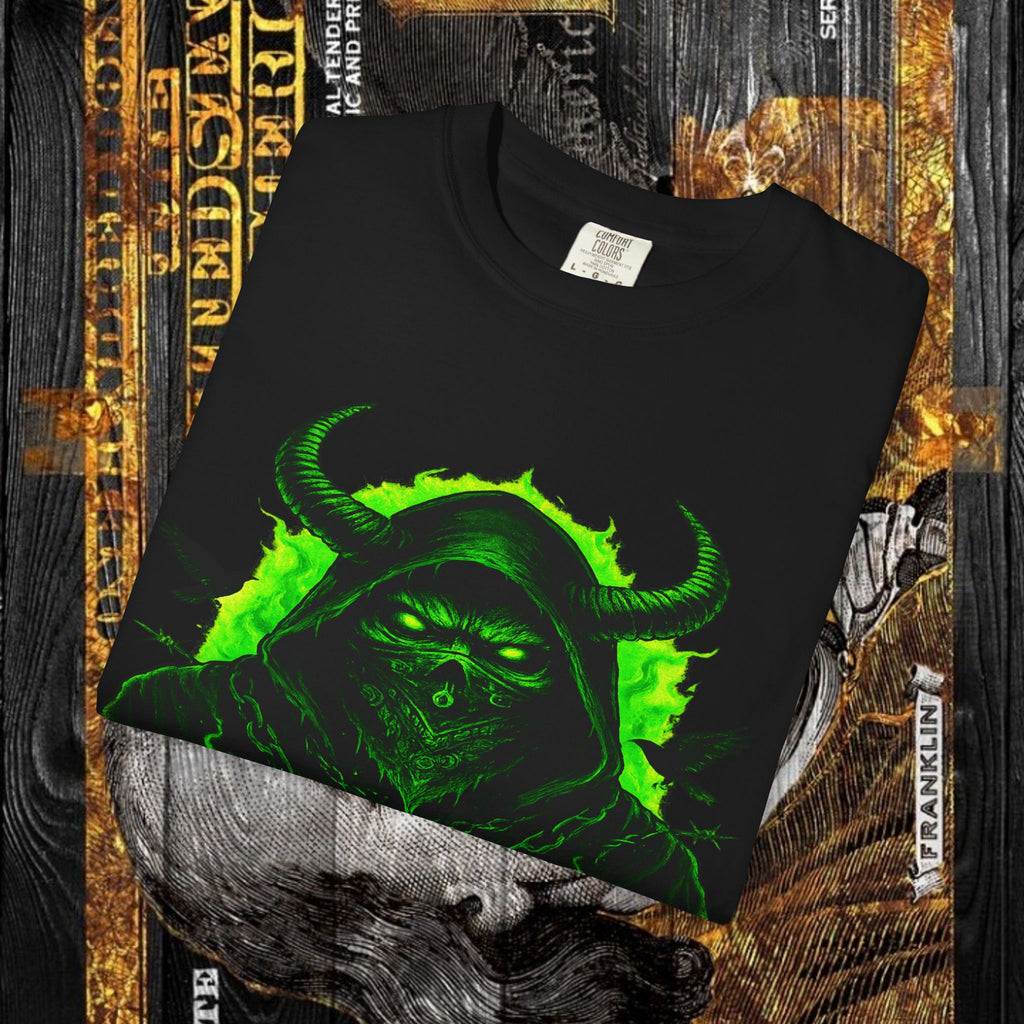 Country Lunatic & Lunatic Nation T-shirt 420 Special Edition