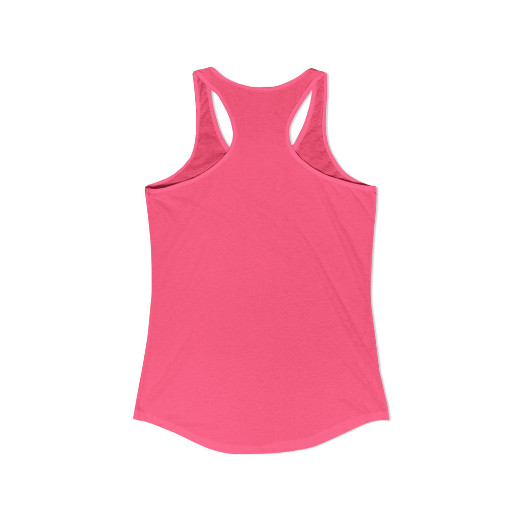 Mighty Gorilla Fitness Tank, Workout Top, Gym Apparel, Gym Tank, Gift for Fitness Lovers, White Gorilla Strength Motivation
