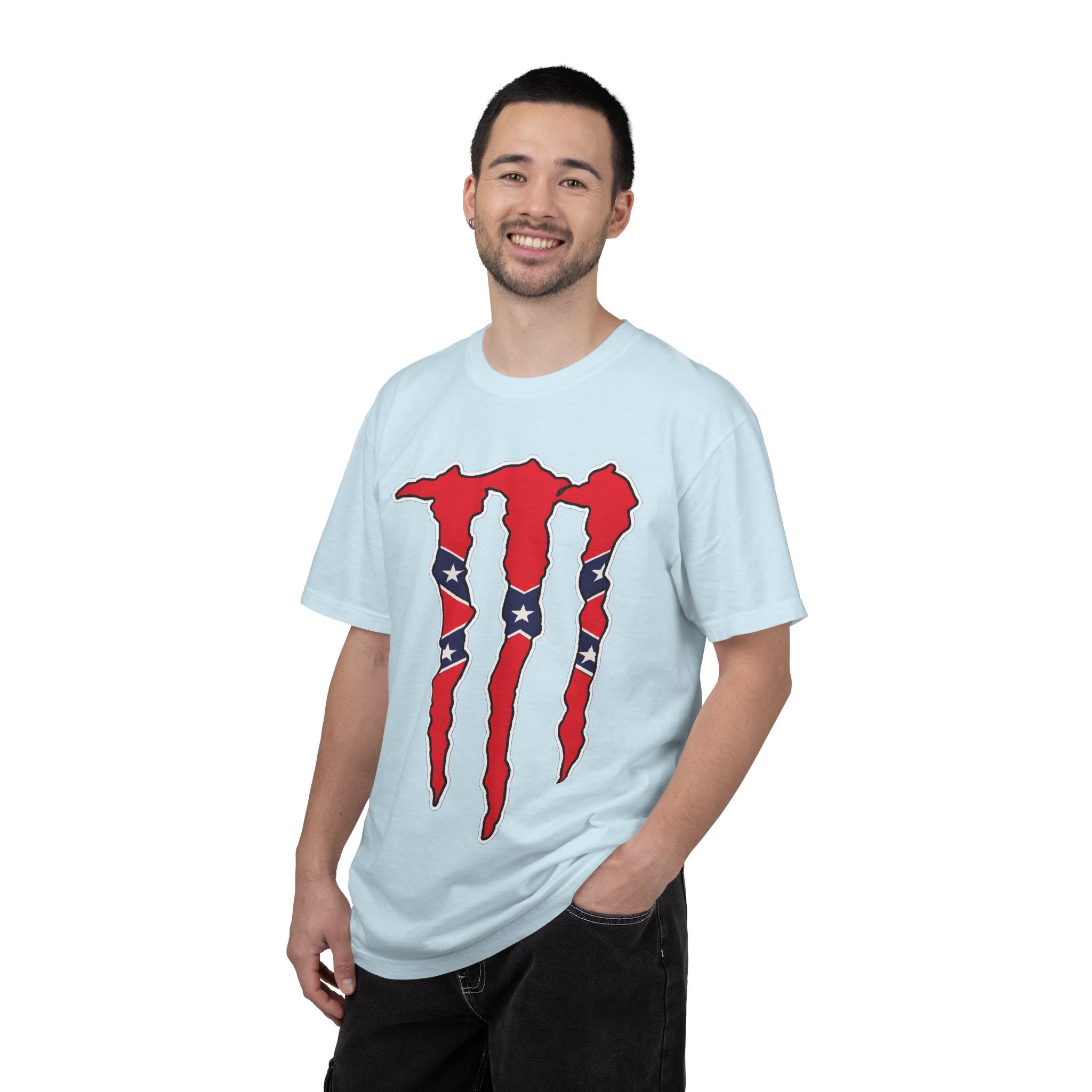 Monster T-Shirt - A Rebel Design