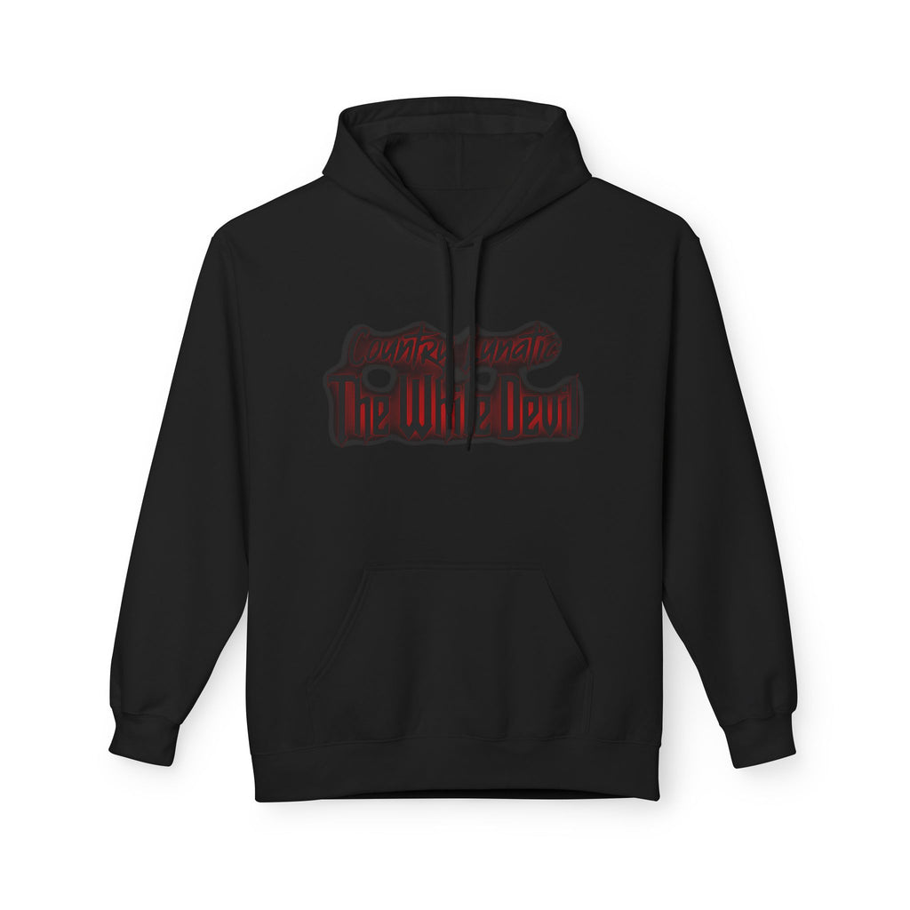F.O.W.B. Back Art Hoodie — Graphic Midweight Fleece Sweatshirt
