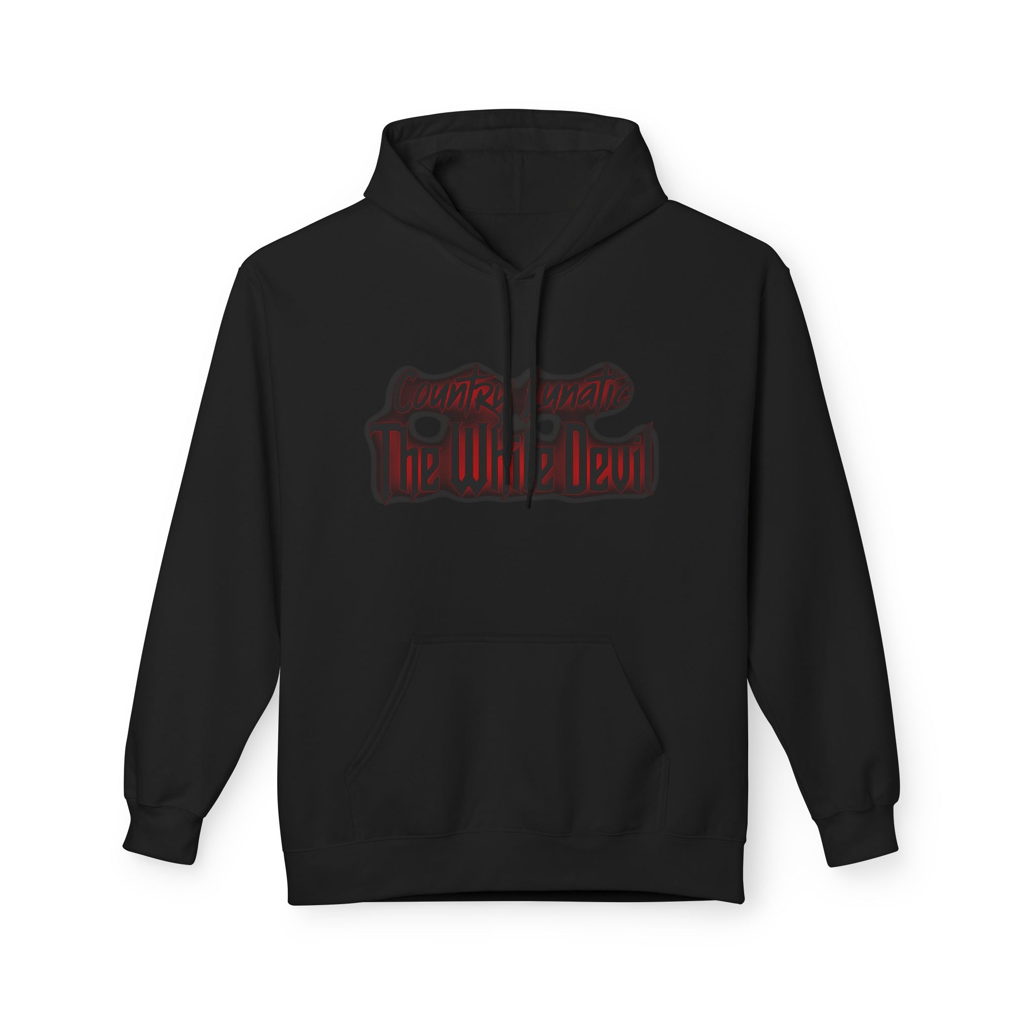 F.O.W.B. Back Art Hoodie — Graphic Midweight Fleece Sweatshirt