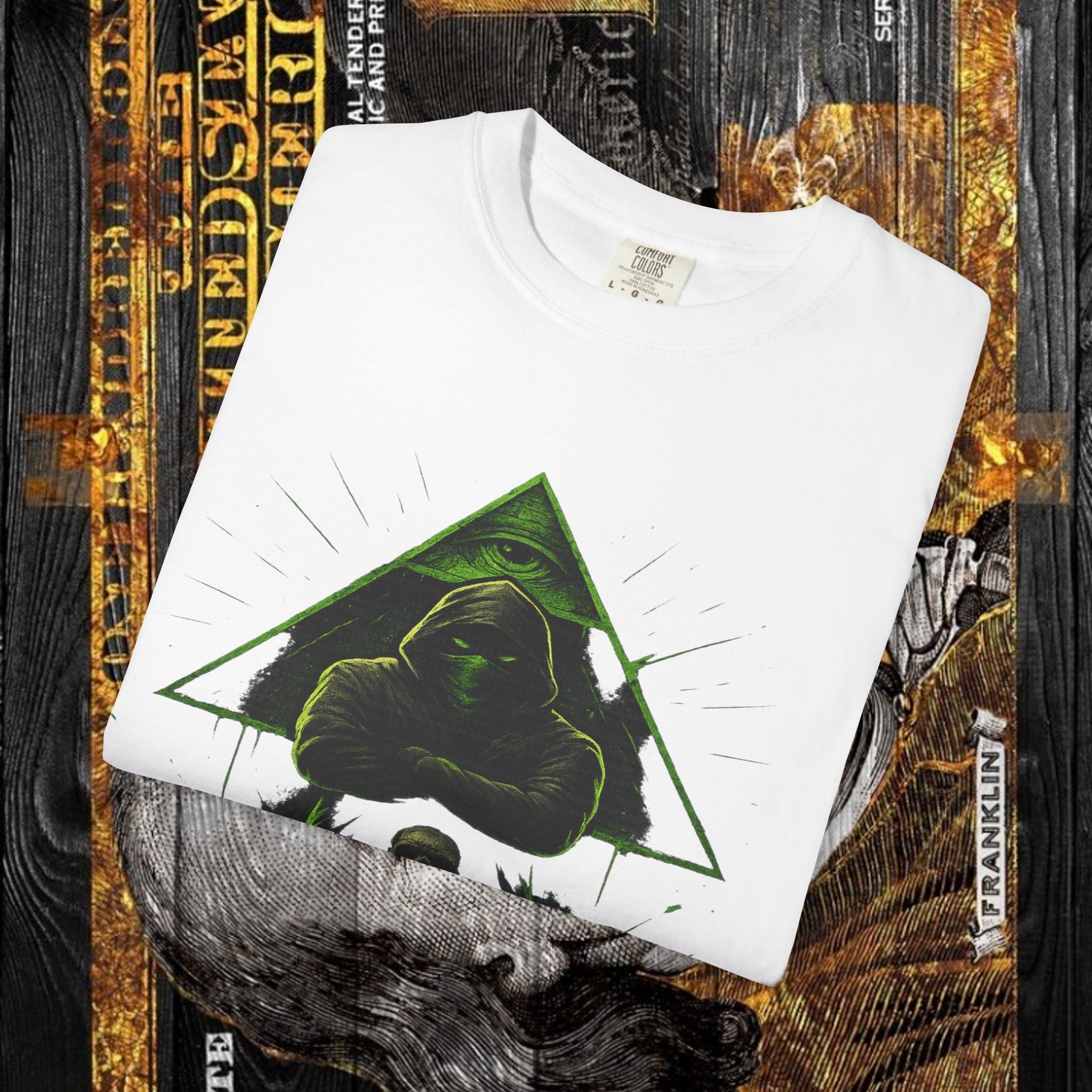 Country Lunatic & Lunatic Nation T-shirt 420 Special Edition
