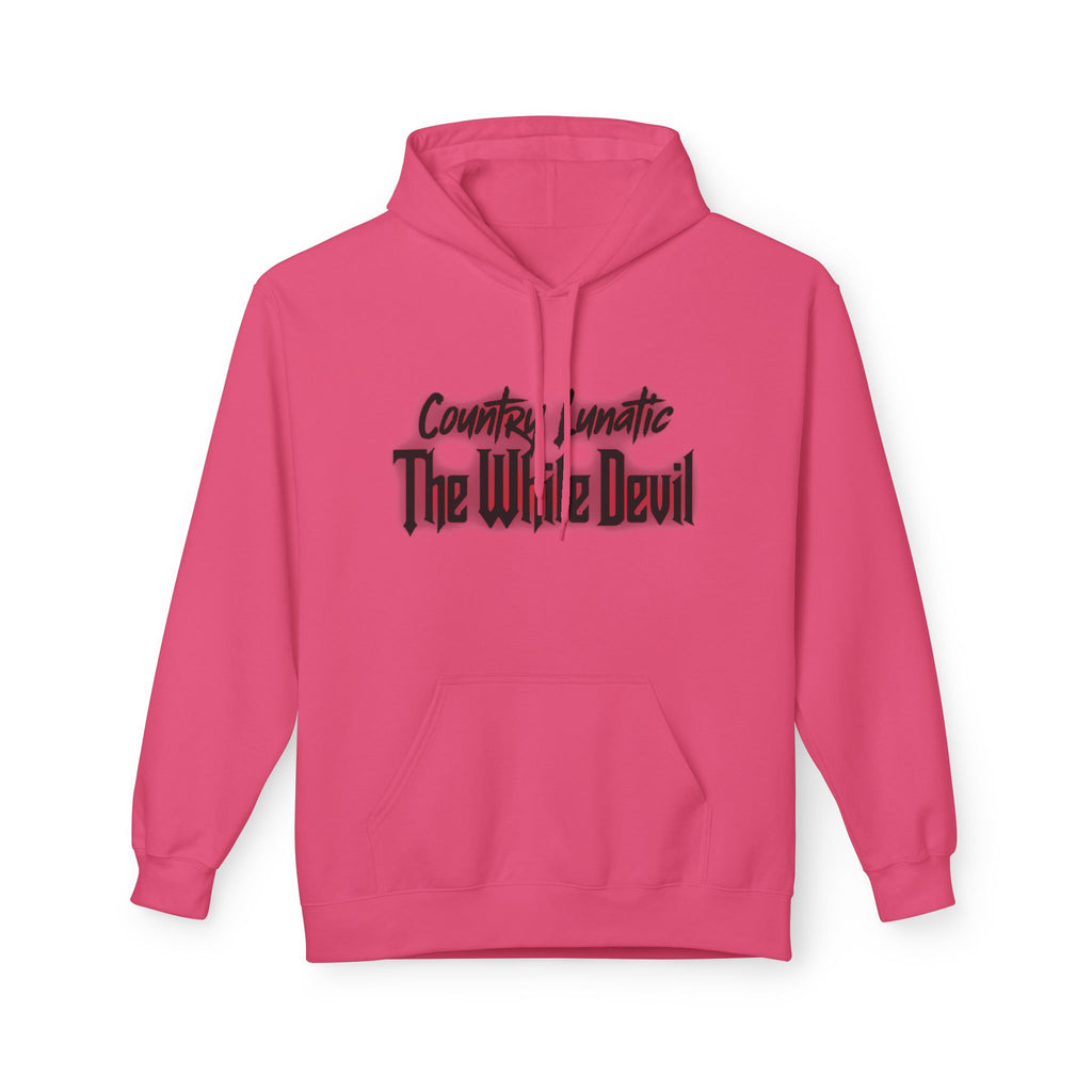 F.O.W.B. Back Art Hoodie — Graphic Midweight Fleece Sweatshirt
