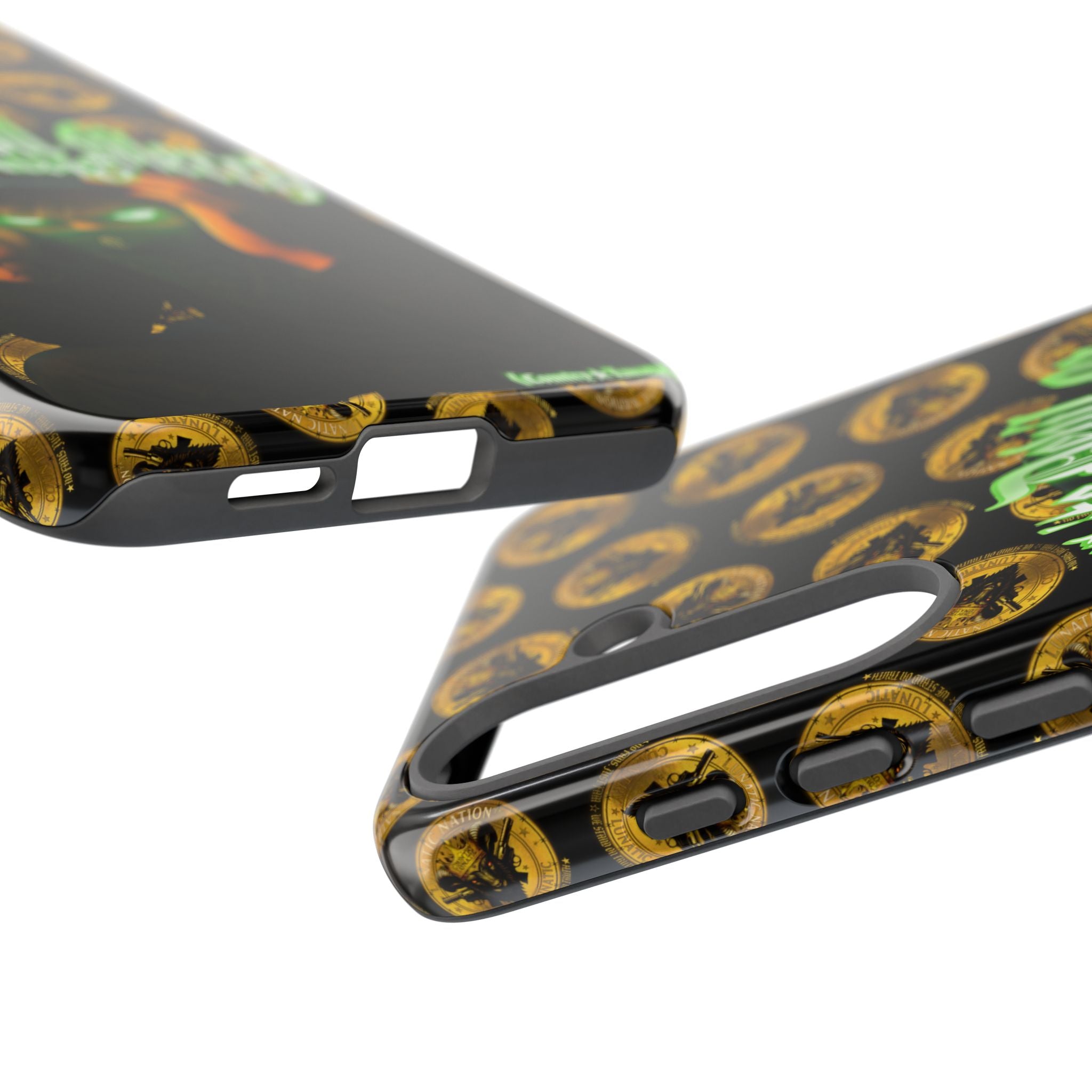 Samsung Phone Cases - White Devil Merch Collection