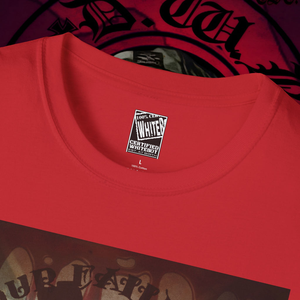 Country Lunatics Unisex T-Shirt - Number One Song Supporters