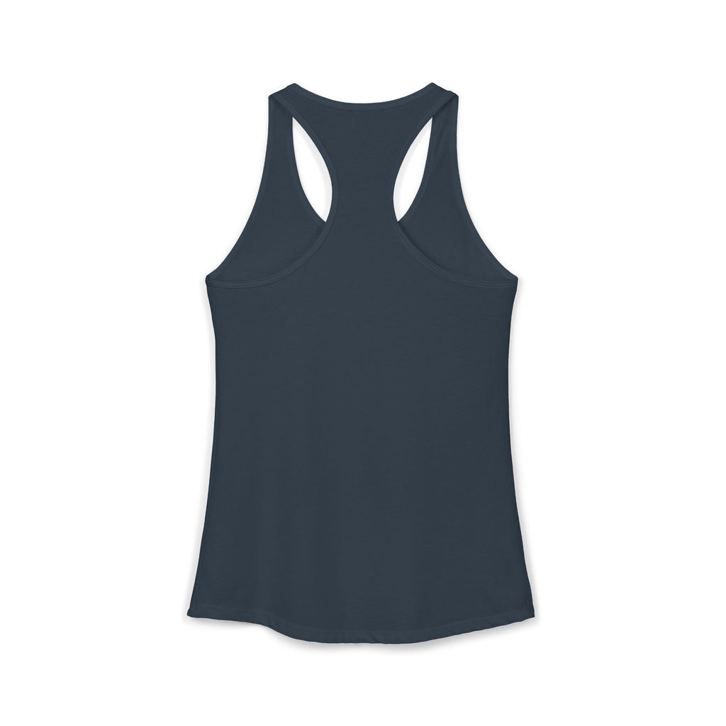 Mighty Gorilla Fitness Tank, Workout Top, Gym Apparel, Gym Tank, Gift for Fitness Lovers, White Gorilla Strength Motivation