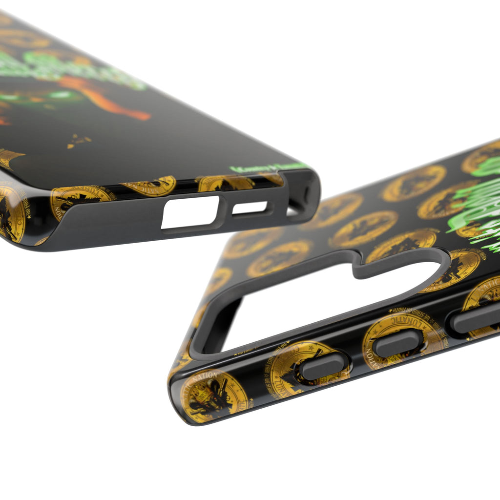Samsung Phone Cases - White Devil Merch Collection
