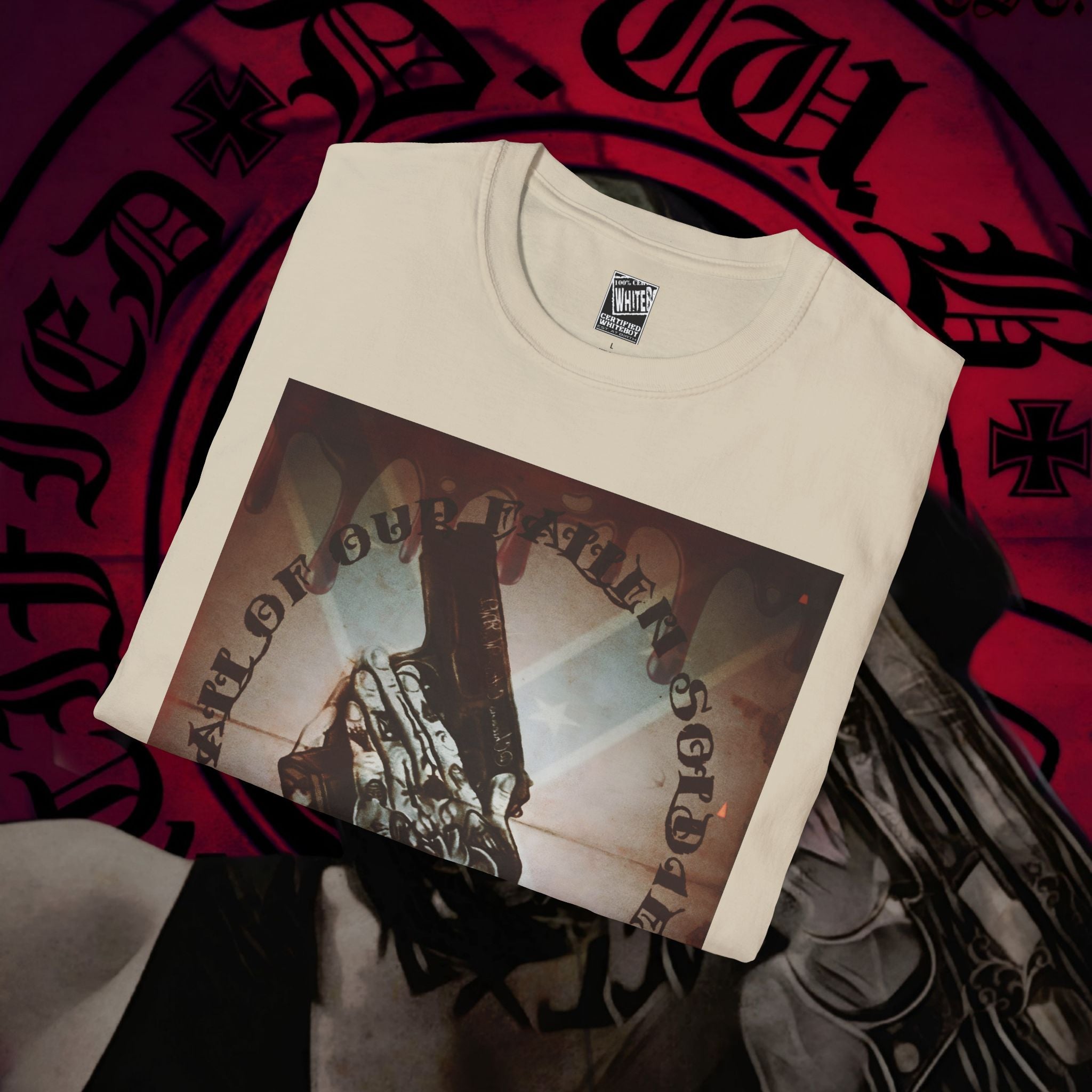 Country Lunatics Unisex T-Shirt - Number One Song Supporters