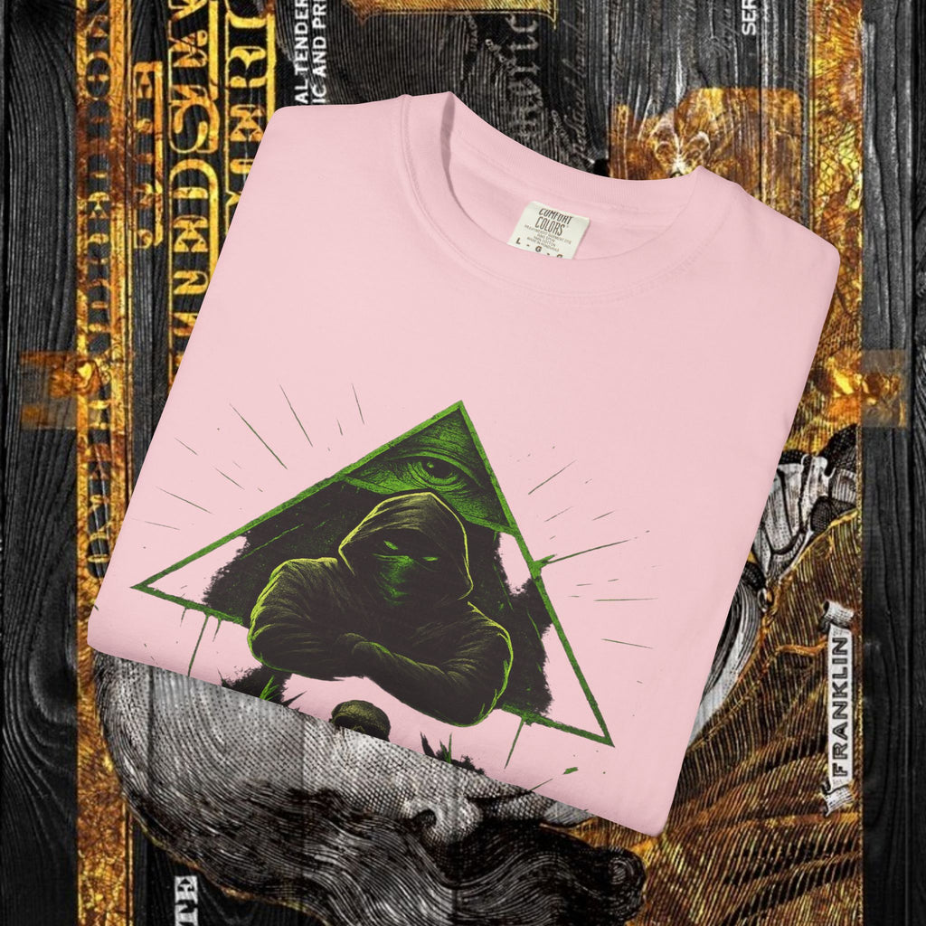 Country Lunatic & Lunatic Nation T-shirt 420 Special Edition