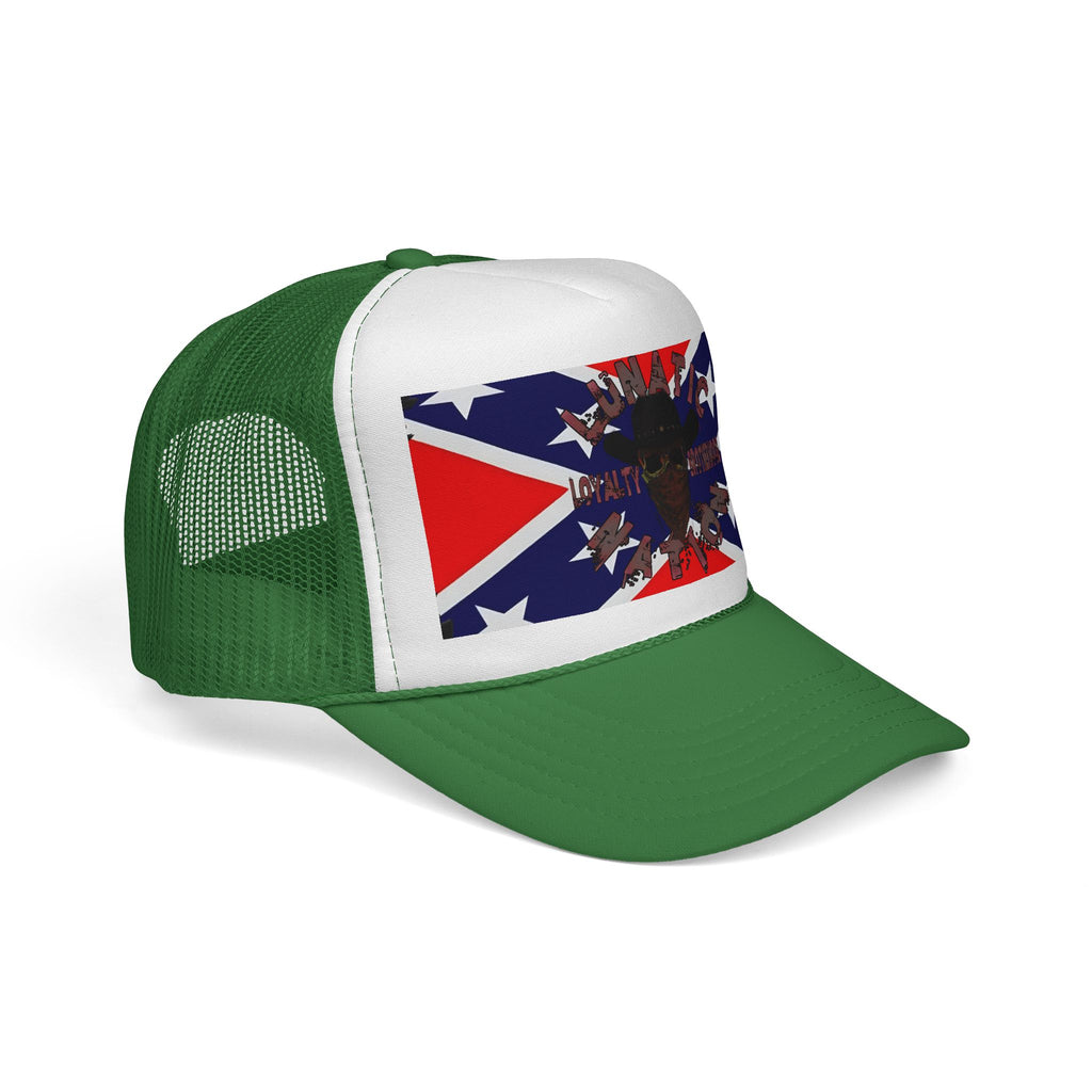 Trucker Caps 1st Edition Lunatic Nation Hats