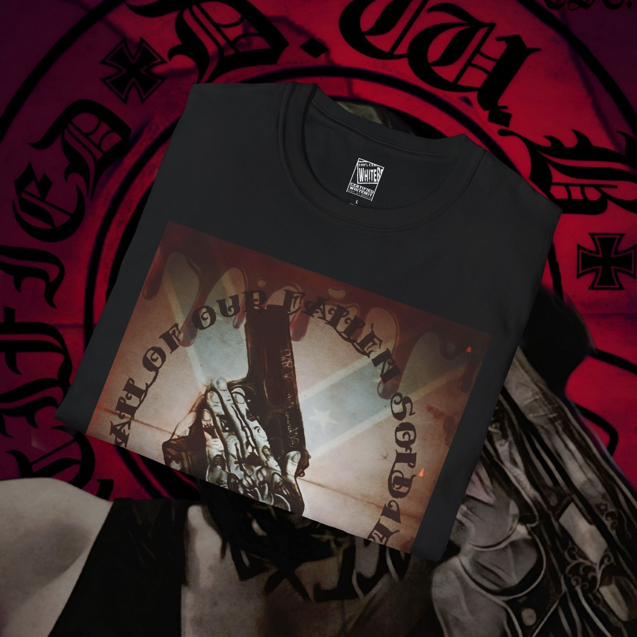 Country Lunatics Unisex T-Shirt - Number One Song Supporters