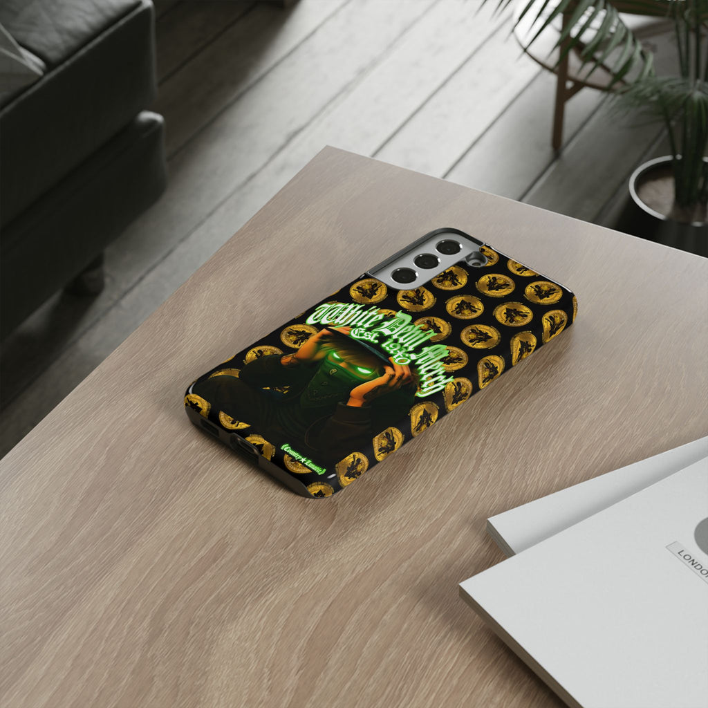 Samsung Phone Cases - White Devil Merch Collection