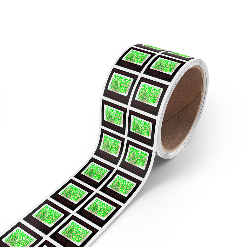 Sticker Labels for Travelers
